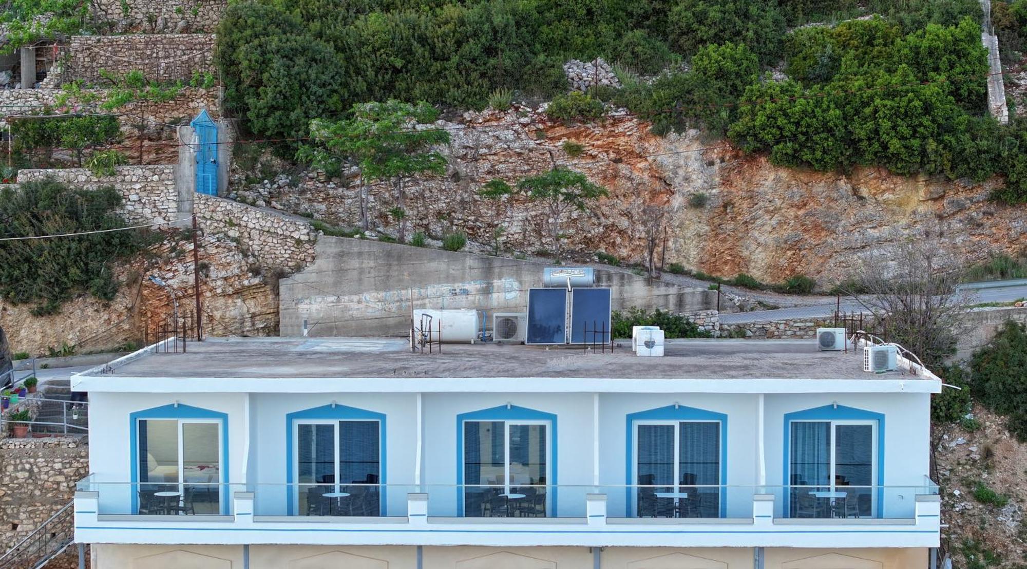 Vila Bana Qeparo Esterno foto
